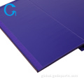 Gymnastics Folding Mats Professional Folding Exercise Gymnastics Mat Factory